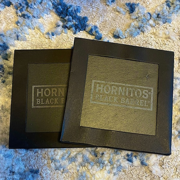 Hornitos Other - 🎉🎉HP🎉🎉 Set of 2 - Hornitos Bar Coasters